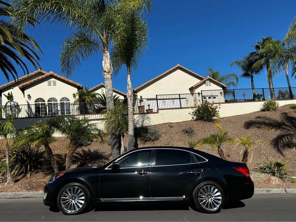 2014 Hyundai Equus - Image 2 of 20