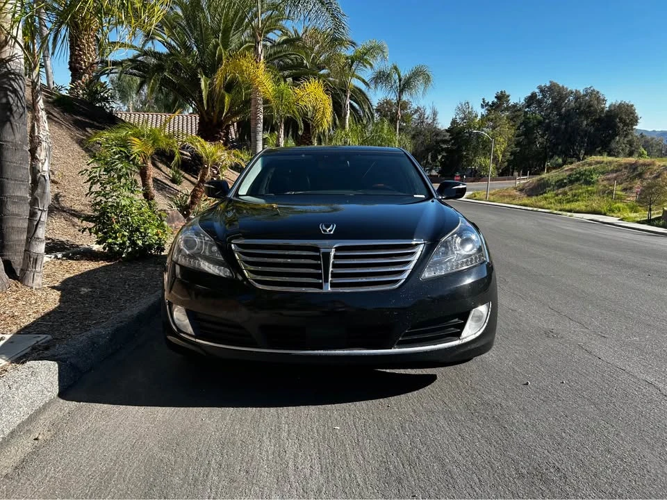 2014 Hyundai Equus - Image 19 of 20