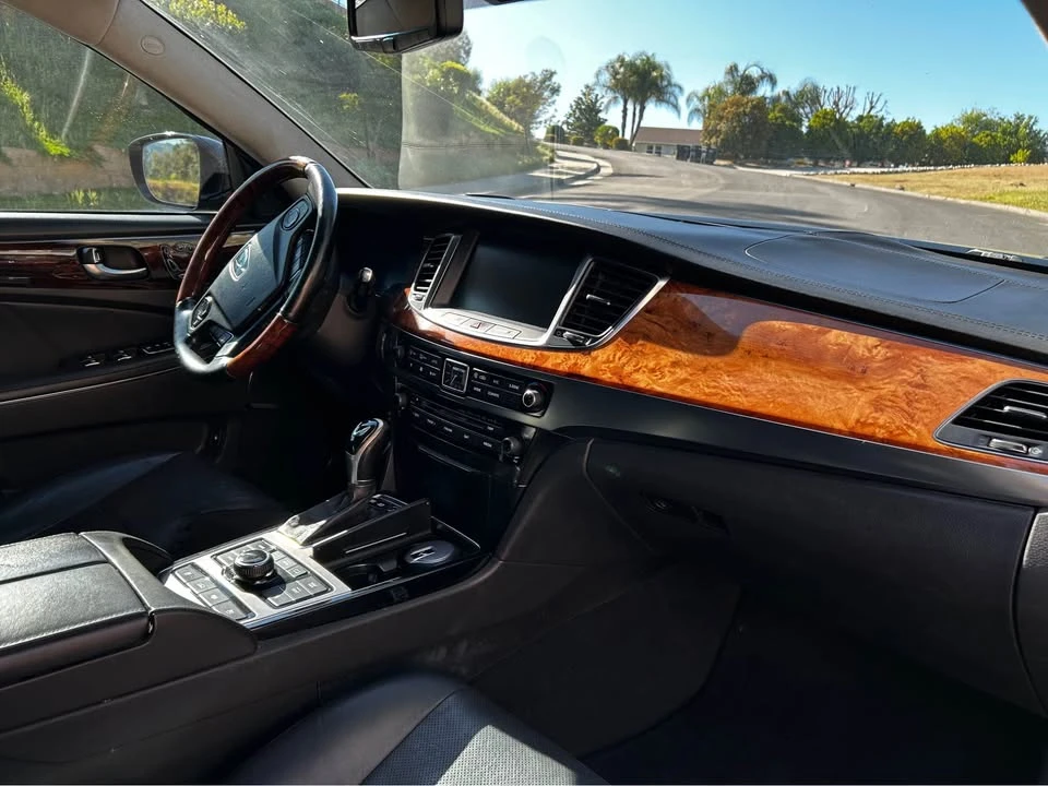 2014 Hyundai Equus - Image 14 of 20