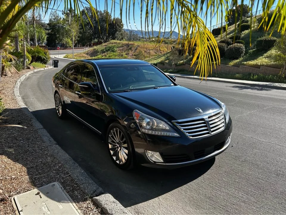 2014 Hyundai Equus - Image 18 of 20