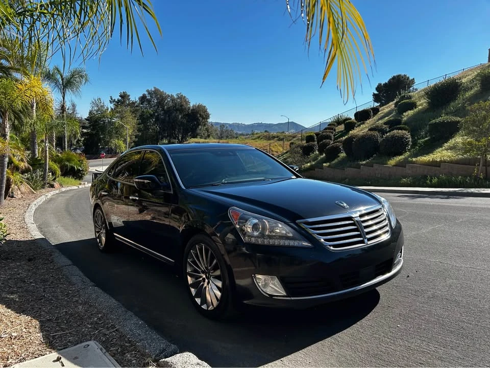 2014 Hyundai Equus - Image 5 of 20