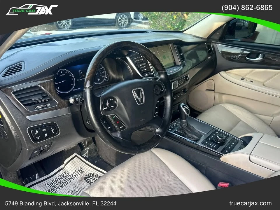 2014 Hyundai Equus - Image 10 of 20
