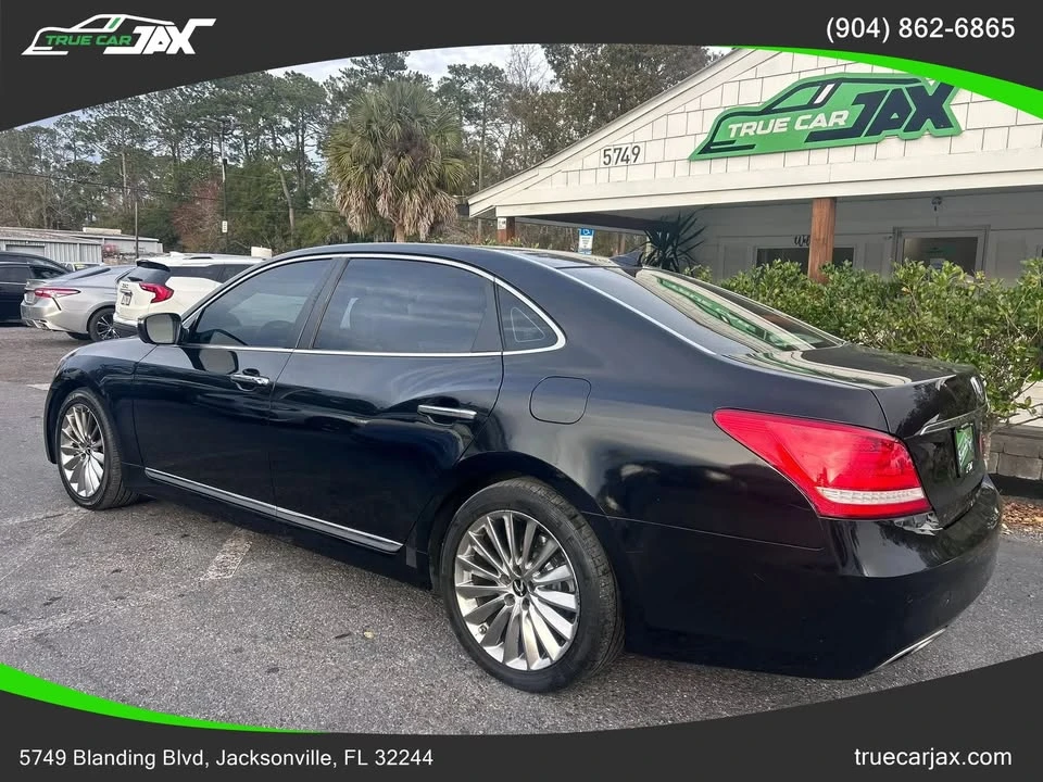 2014 Hyundai Equus - Image 5 of 20