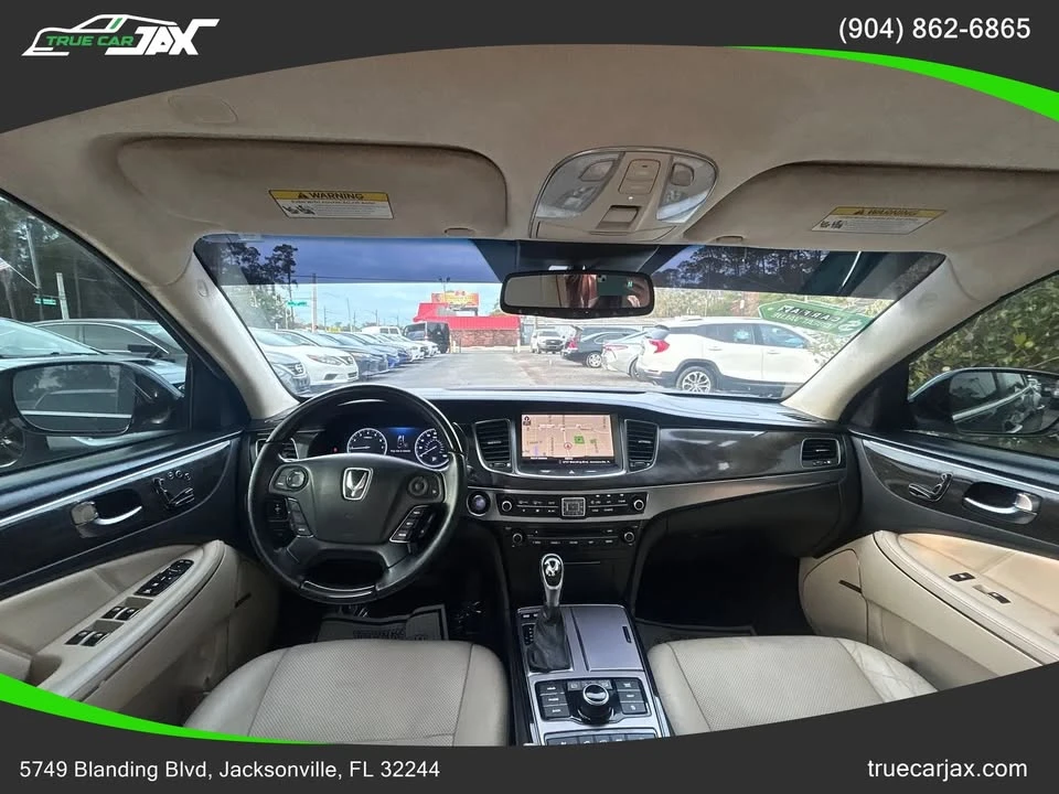 2014 Hyundai Equus - Image 8 of 20