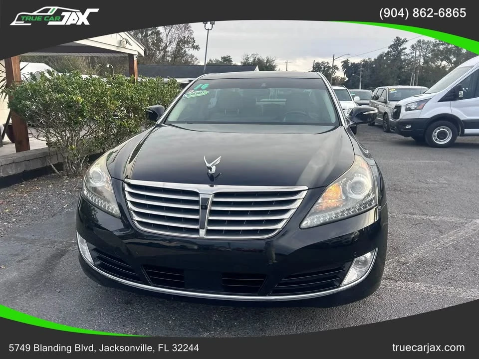 2014 Hyundai Equus - Image 2 of 20