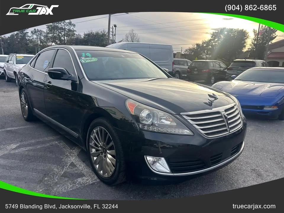 2014 Hyundai Equus - Image 3 of 20