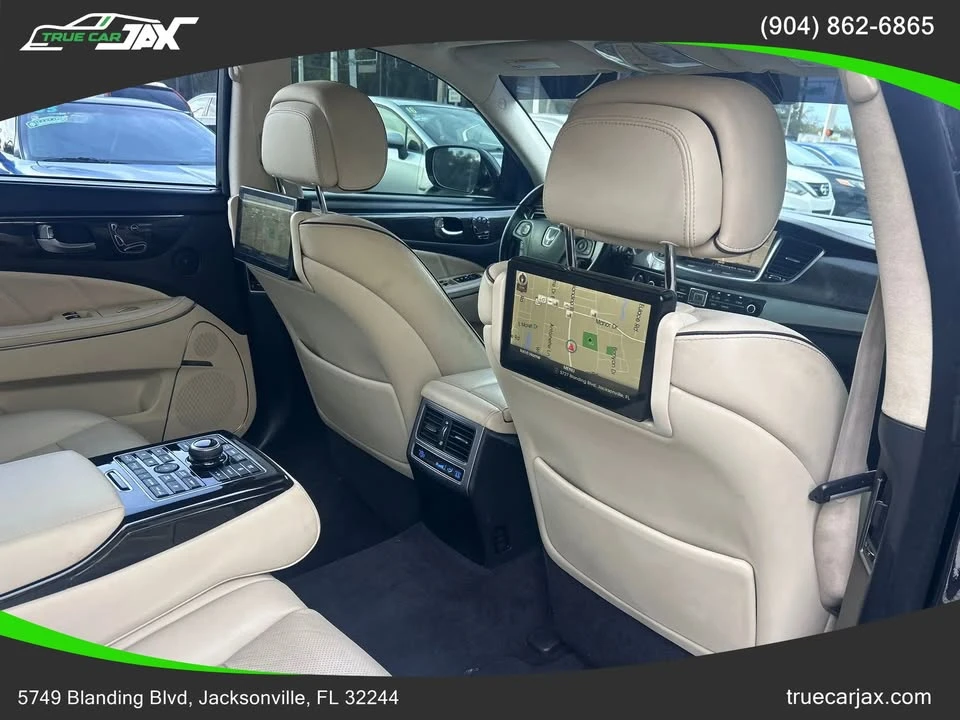 2014 Hyundai Equus - Image 16 of 20