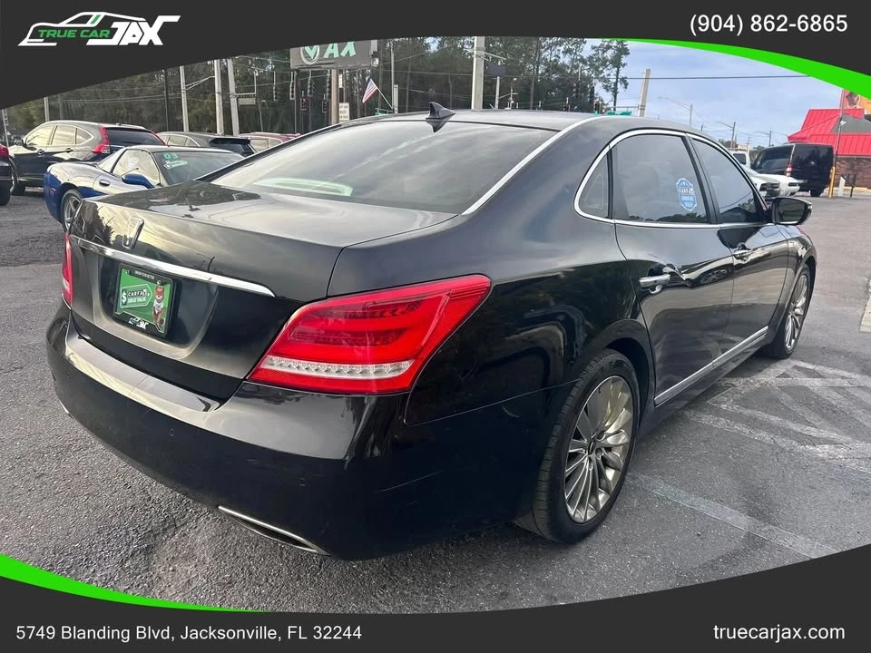 2014 Hyundai Equus - Image 6 of 20