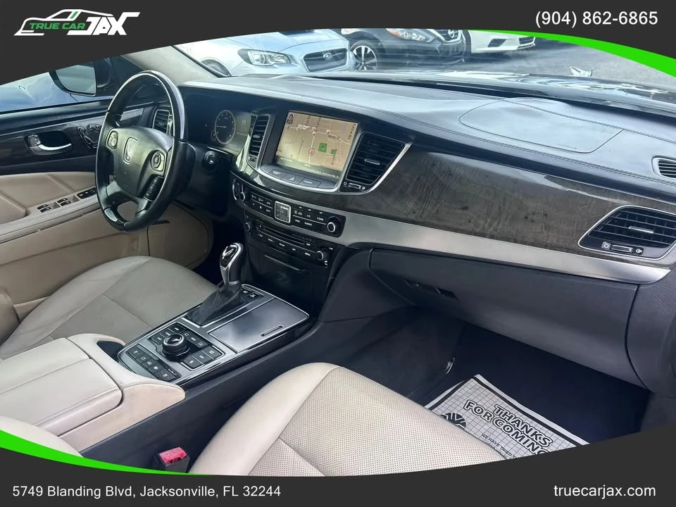 2014 Hyundai Equus - Image 14 of 20