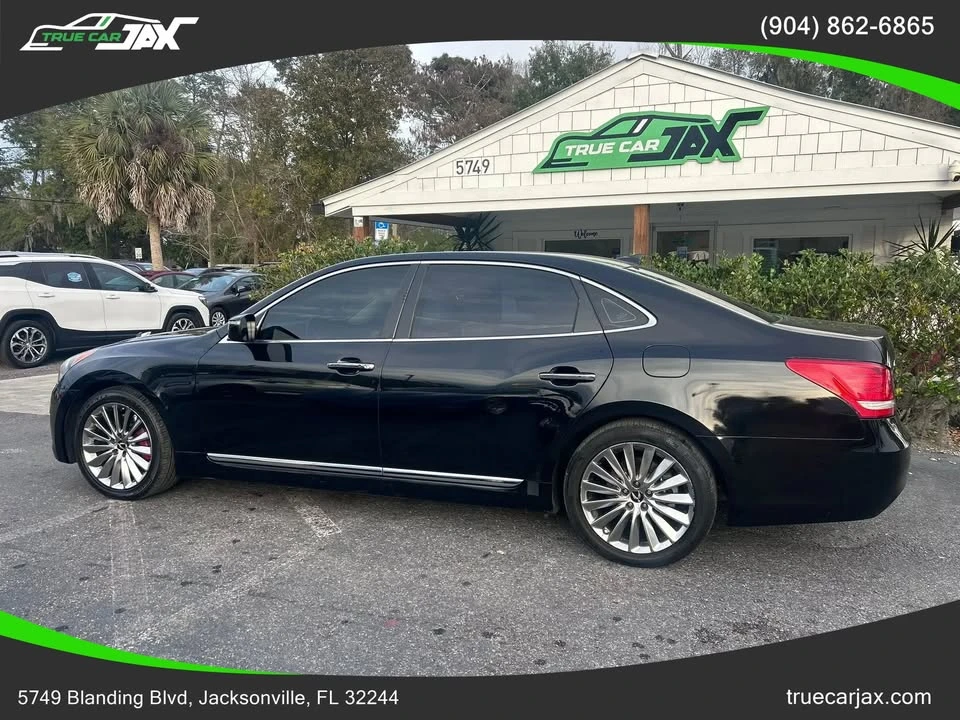2014 Hyundai Equus - Image 7 of 20