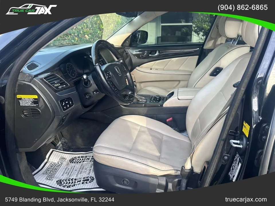 2014 Hyundai Equus - Image 11 of 20