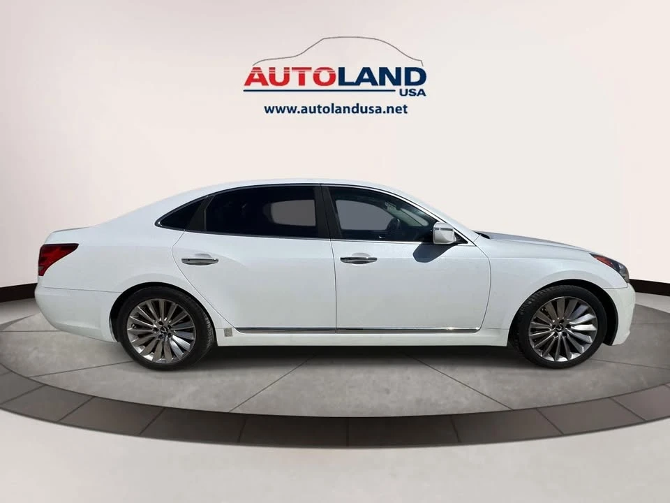2014 Hyundai Equus - Image 4 of 20