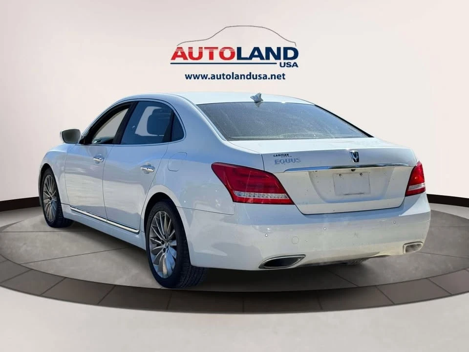 2014 Hyundai Equus - Image 6 of 20