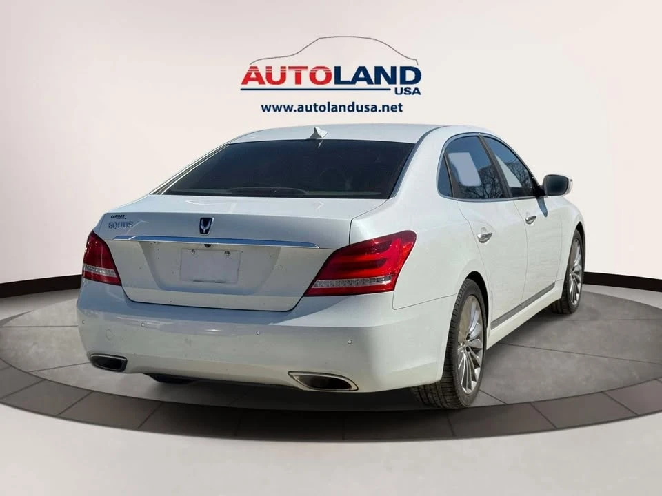 2014 Hyundai Equus - Image 5 of 20