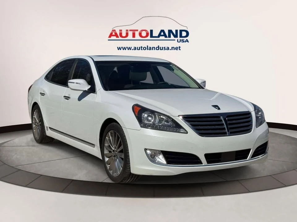 2014 Hyundai Equus - Image 2 of 20
