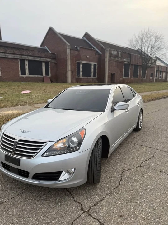 2014 Hyundai Equus - Image 10 of 20