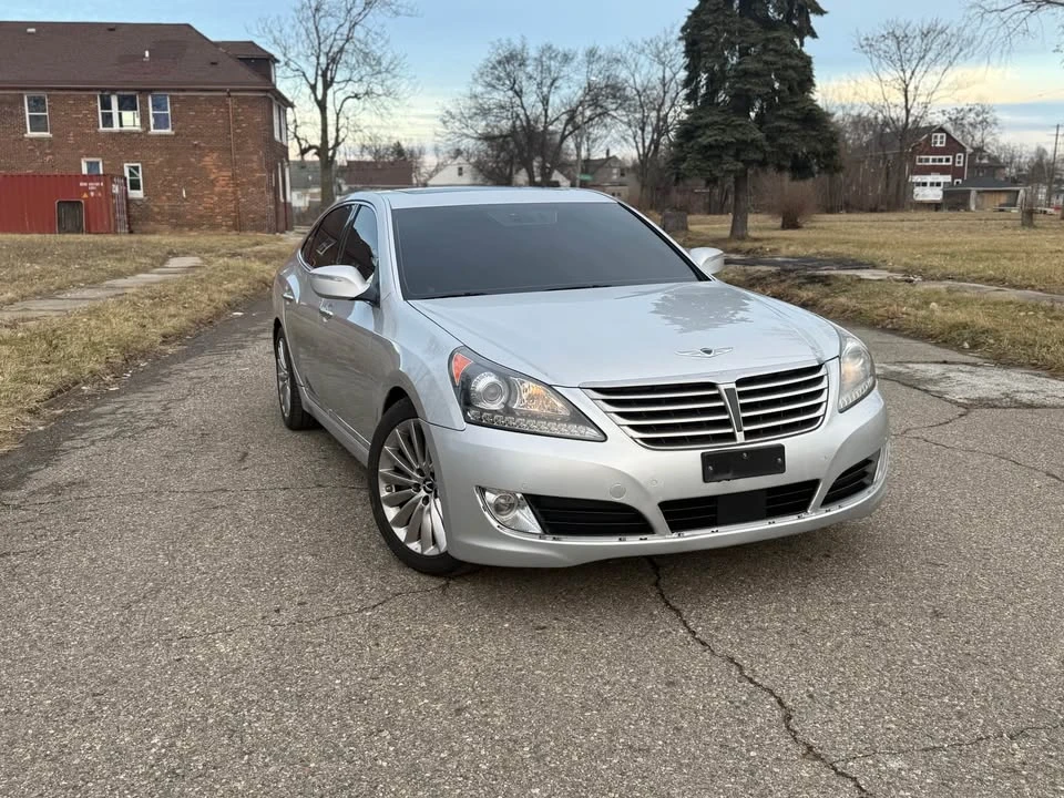 2014 Hyundai Equus - Image 6 of 20