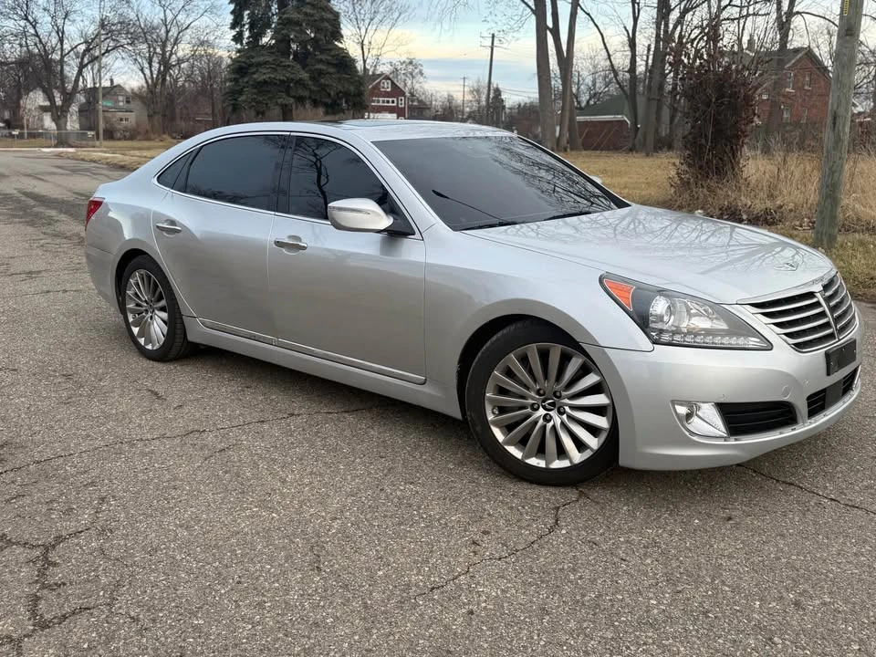 2014 Hyundai Equus - Image 7 of 20
