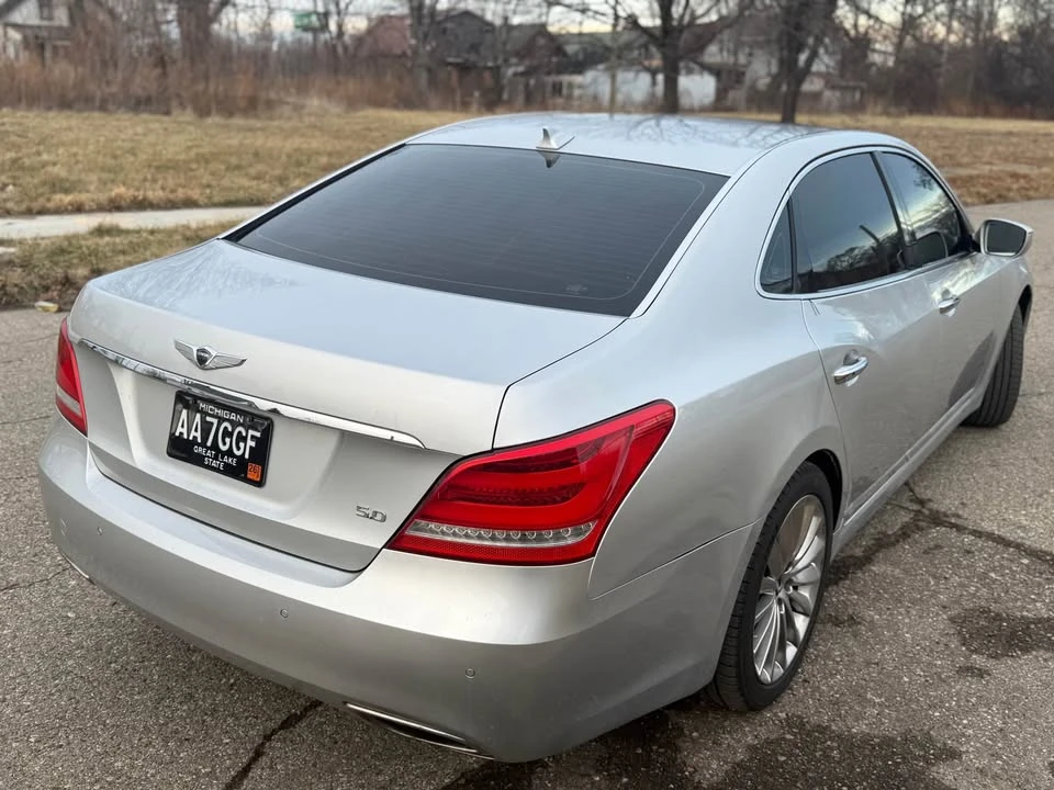 2014 Hyundai Equus - Image 8 of 20