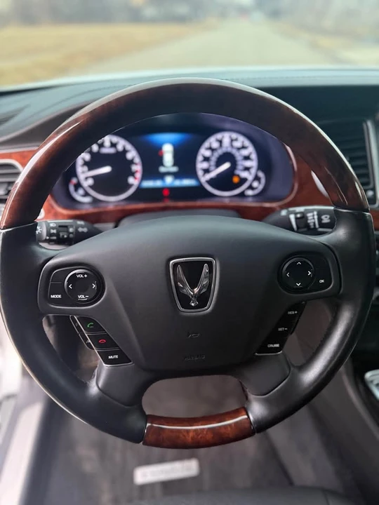 2014 Hyundai Equus - Image 14 of 20