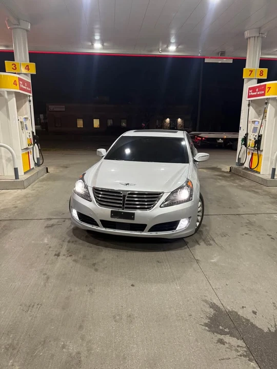 2014 Hyundai Equus - Image 5 of 20