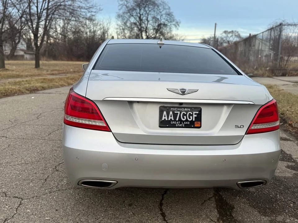 2014 Hyundai Equus - Image 9 of 20