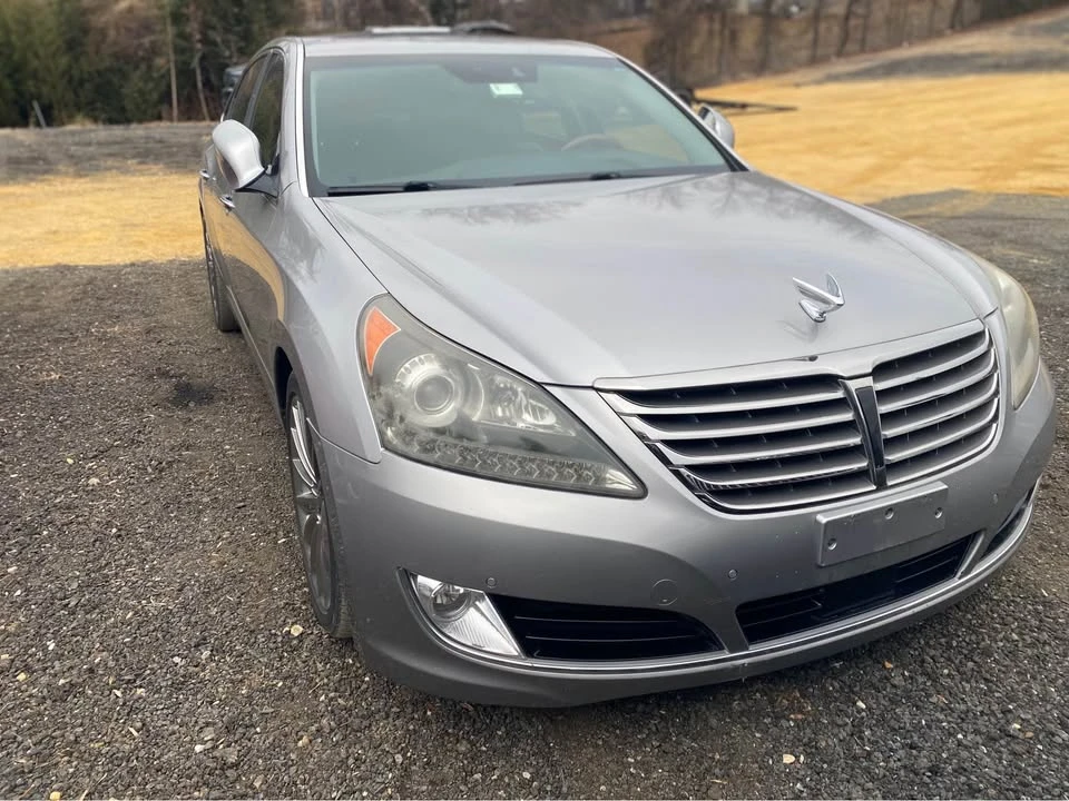 2014 Hyundai Equus - Image 3 of 20