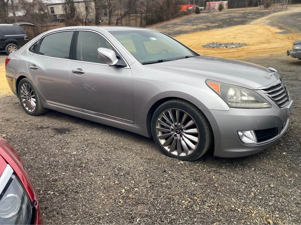 2014 Hyundai Equus - Image 7 of 20