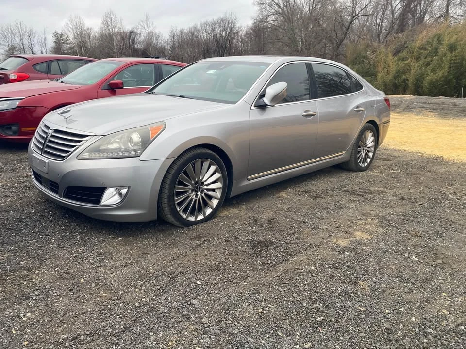 2014 Hyundai Equus - Image 4 of 20
