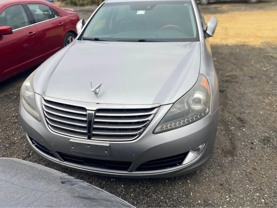 2014 Hyundai Equus - Image 2 of 20