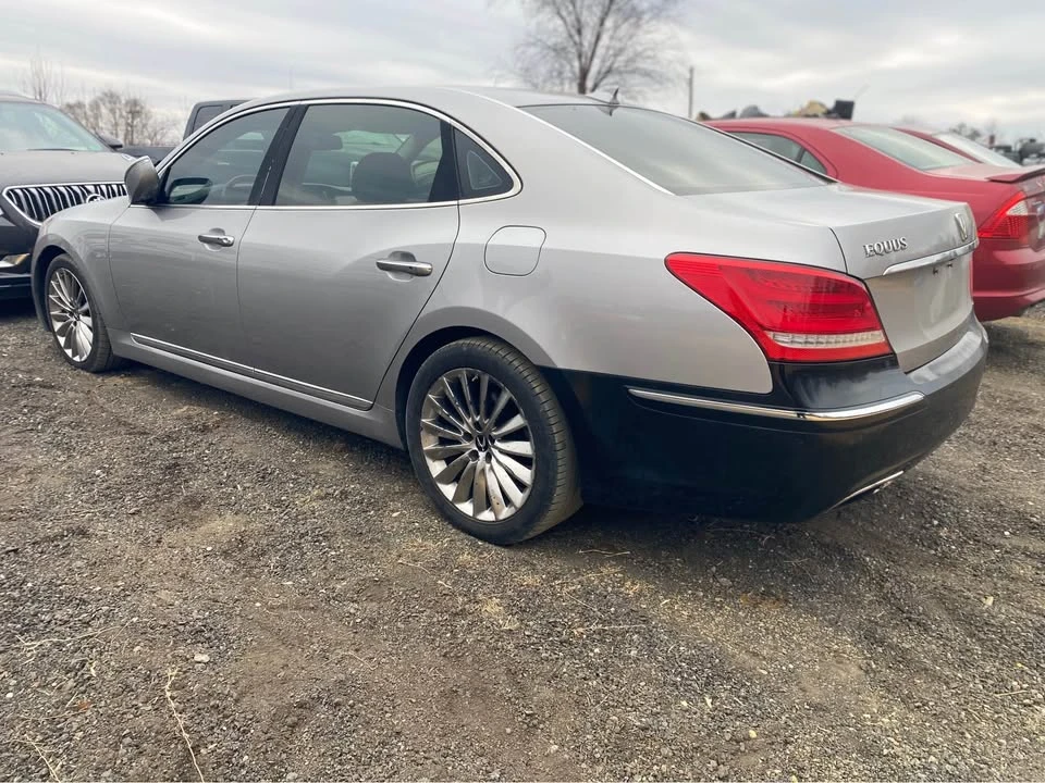 2014 Hyundai Equus - Image 5 of 20