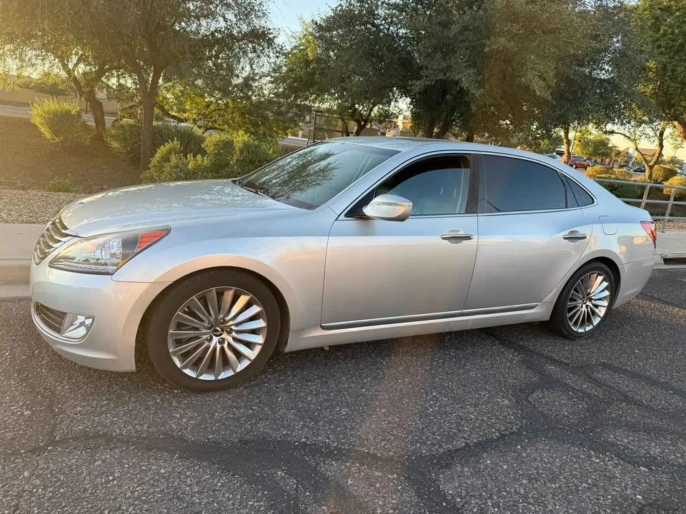 2014 Hyundai Equus - Image 4 of 10