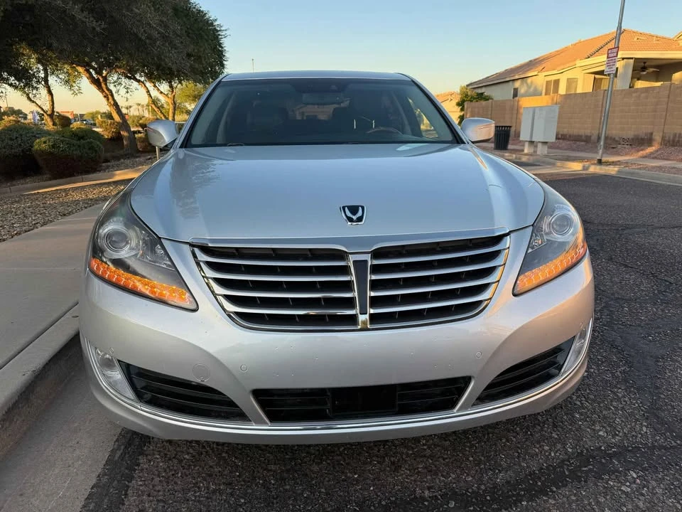 2014 Hyundai Equus - Image 3 of 10