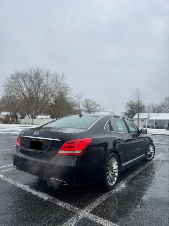 2014 Hyundai Equus - Image 3 of 14