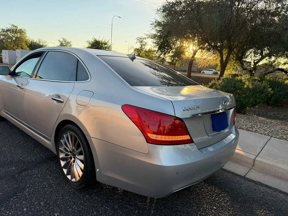 2014 Hyundai Equus - Image 8 of 11