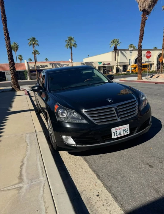 2014 Hyundai Equus - Image 4 of 7