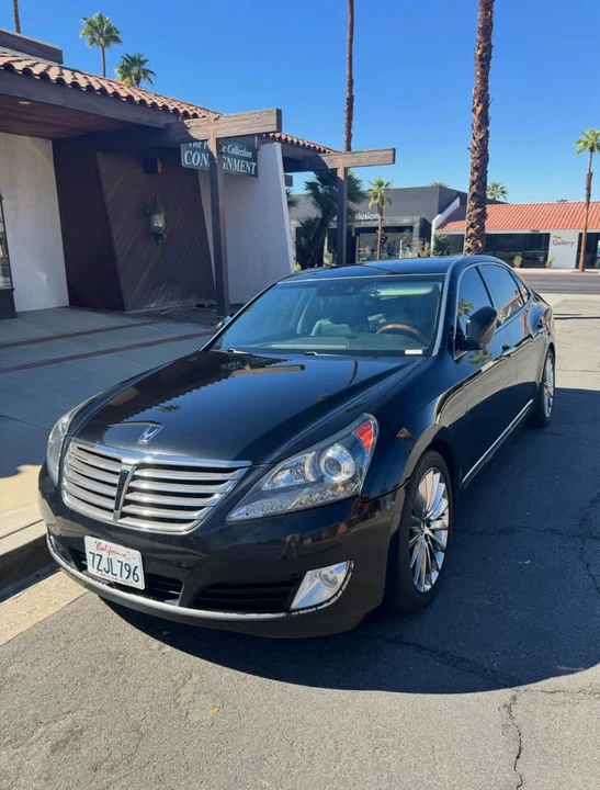2014 Hyundai Equus - Image 2 of 7
