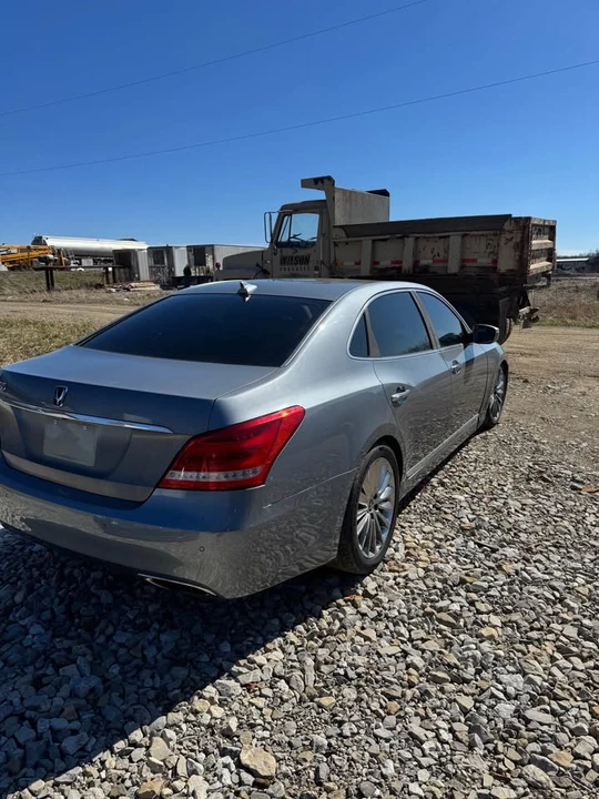 2014 Hyundai Equus - Image 4 of 9