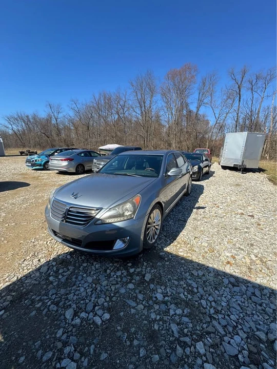 2014 Hyundai Equus - Image 2 of 9