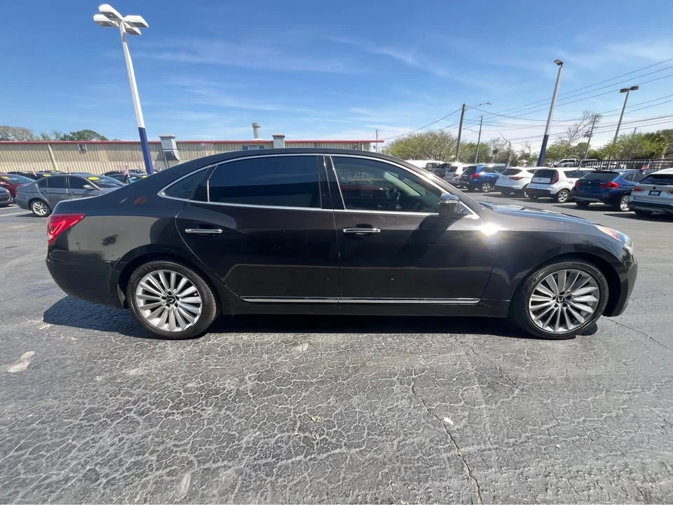 2014 Hyundai Equus - Image 4 of 17