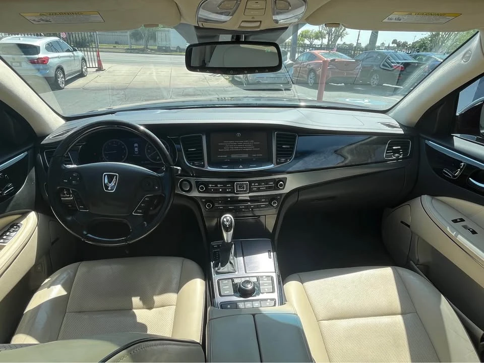 2014 Hyundai Equus - Image 9 of 17