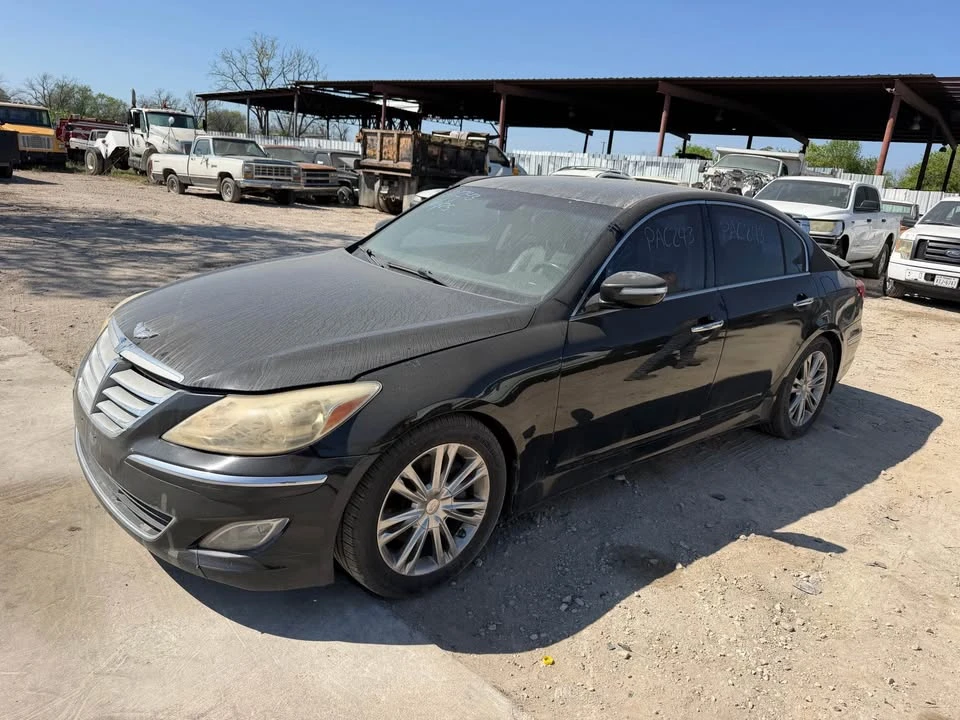 2014 Hyundai Equus - Image 5 of 10