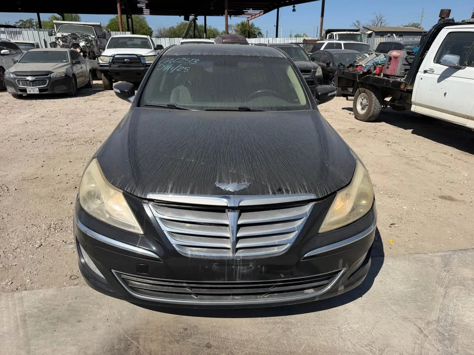 2014 Hyundai Equus - Image 4 of 10