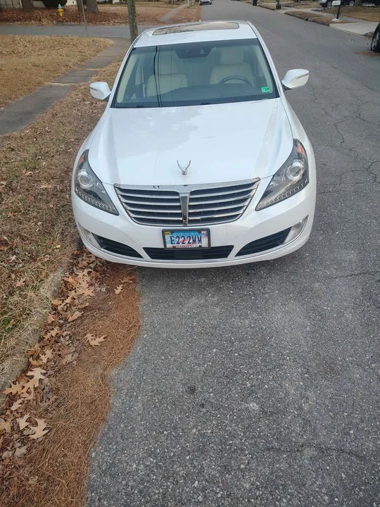 2014 Hyundai Equus - Image 5 of 10