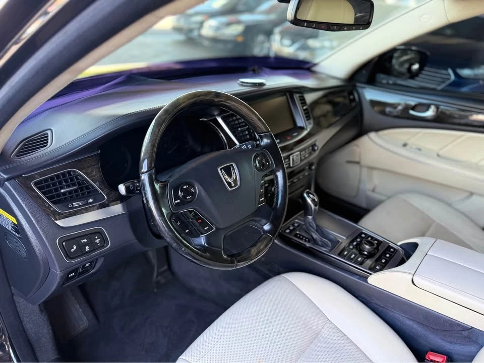 2014 Hyundai Equus - Image 12 of 19