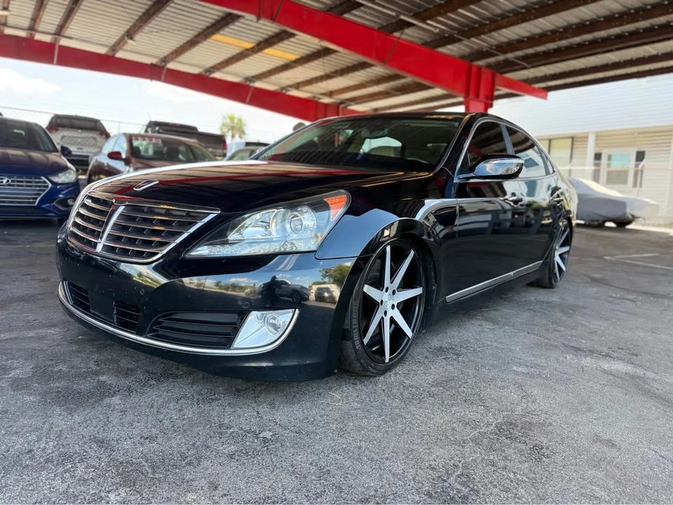 2014 Hyundai Equus - Image 5 of 19