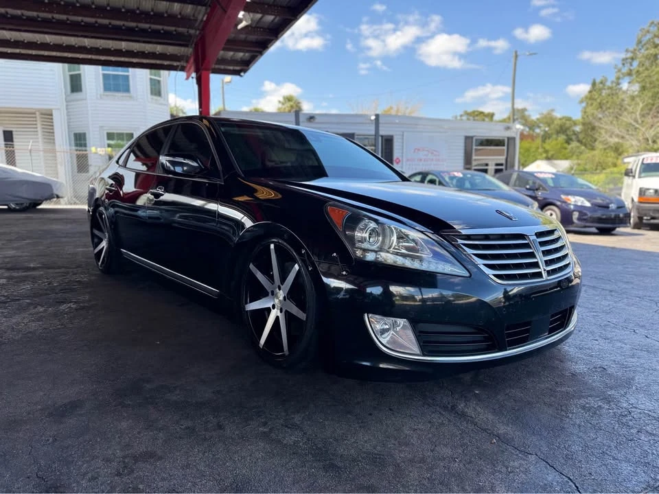 2014 Hyundai Equus - Image 4 of 19