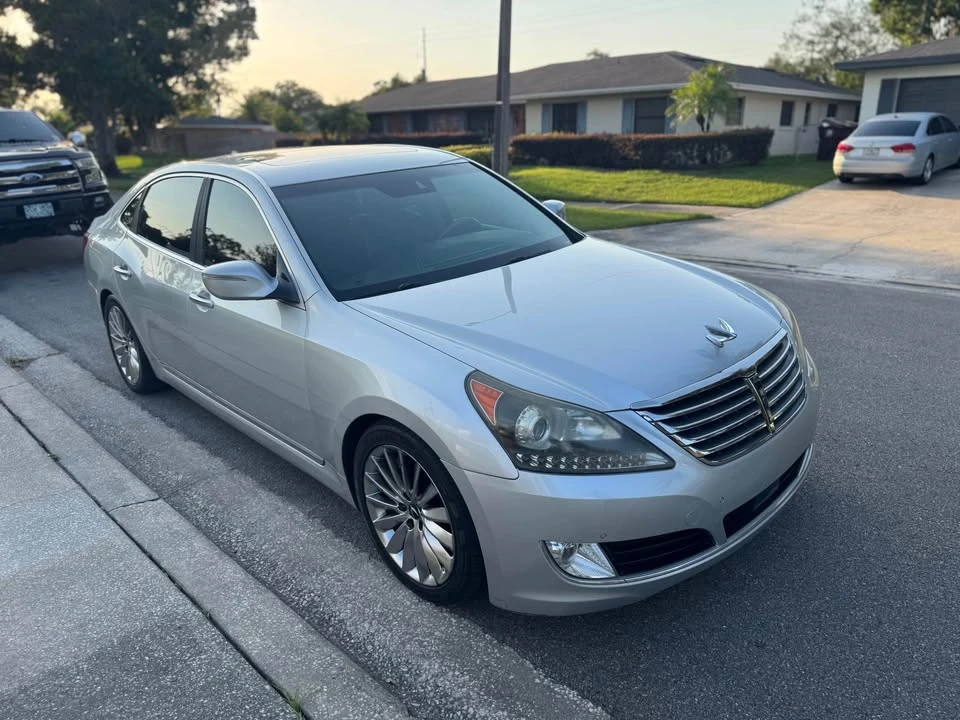 2014 Hyundai Equus - Image 3 of 18