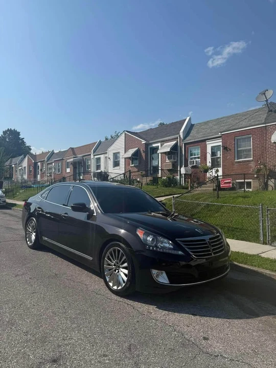 2014 Hyundai Equus - Image 2 of 11