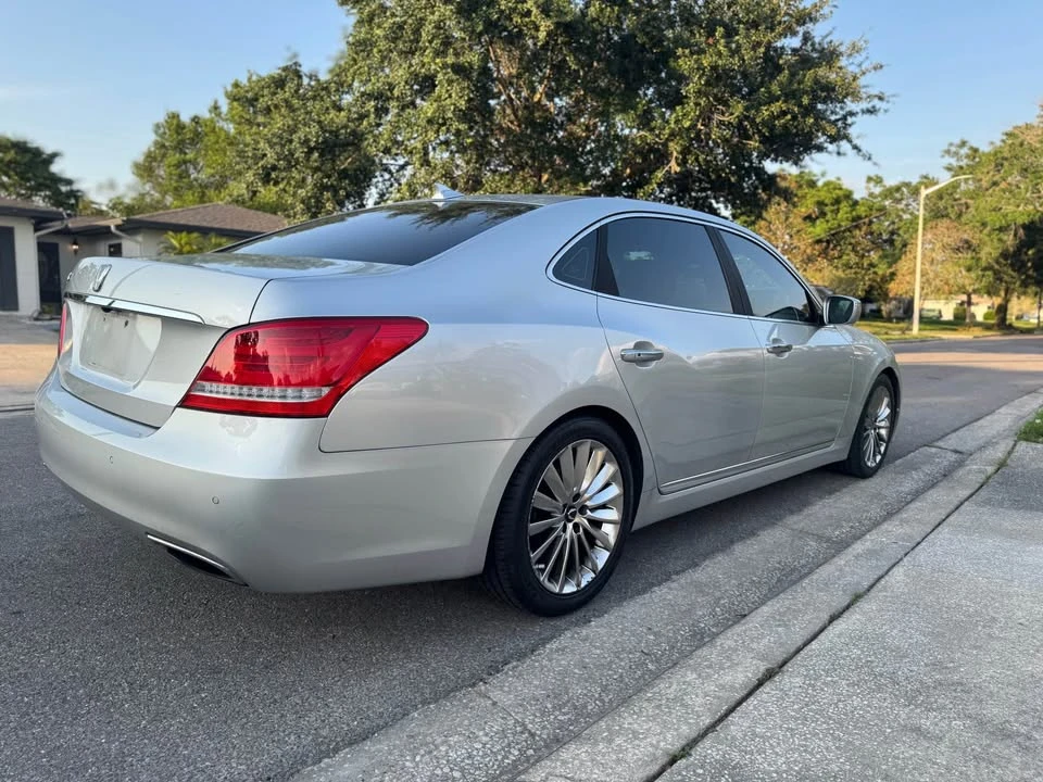2014 Hyundai Equus - Image 6 of 18